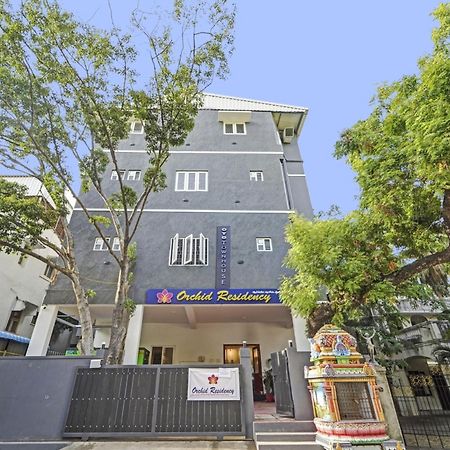 Super Townhouse Orchid Residency Near T.Nagar Hotel Chennai Exterior photo