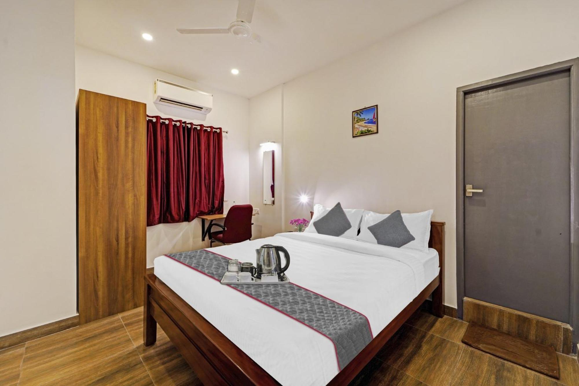 Super Townhouse Orchid Residency Near T.Nagar Hotel Chennai Exterior photo