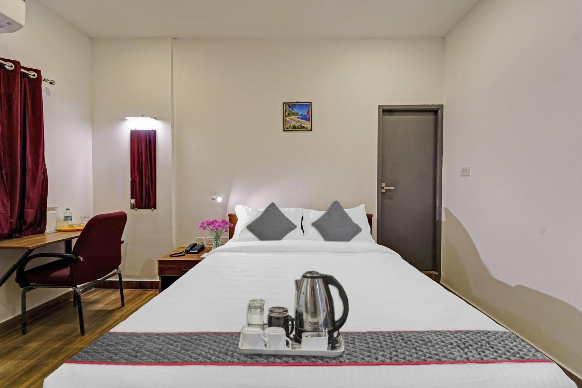 Super Townhouse Orchid Residency Near T.Nagar Hotel Chennai Exterior photo