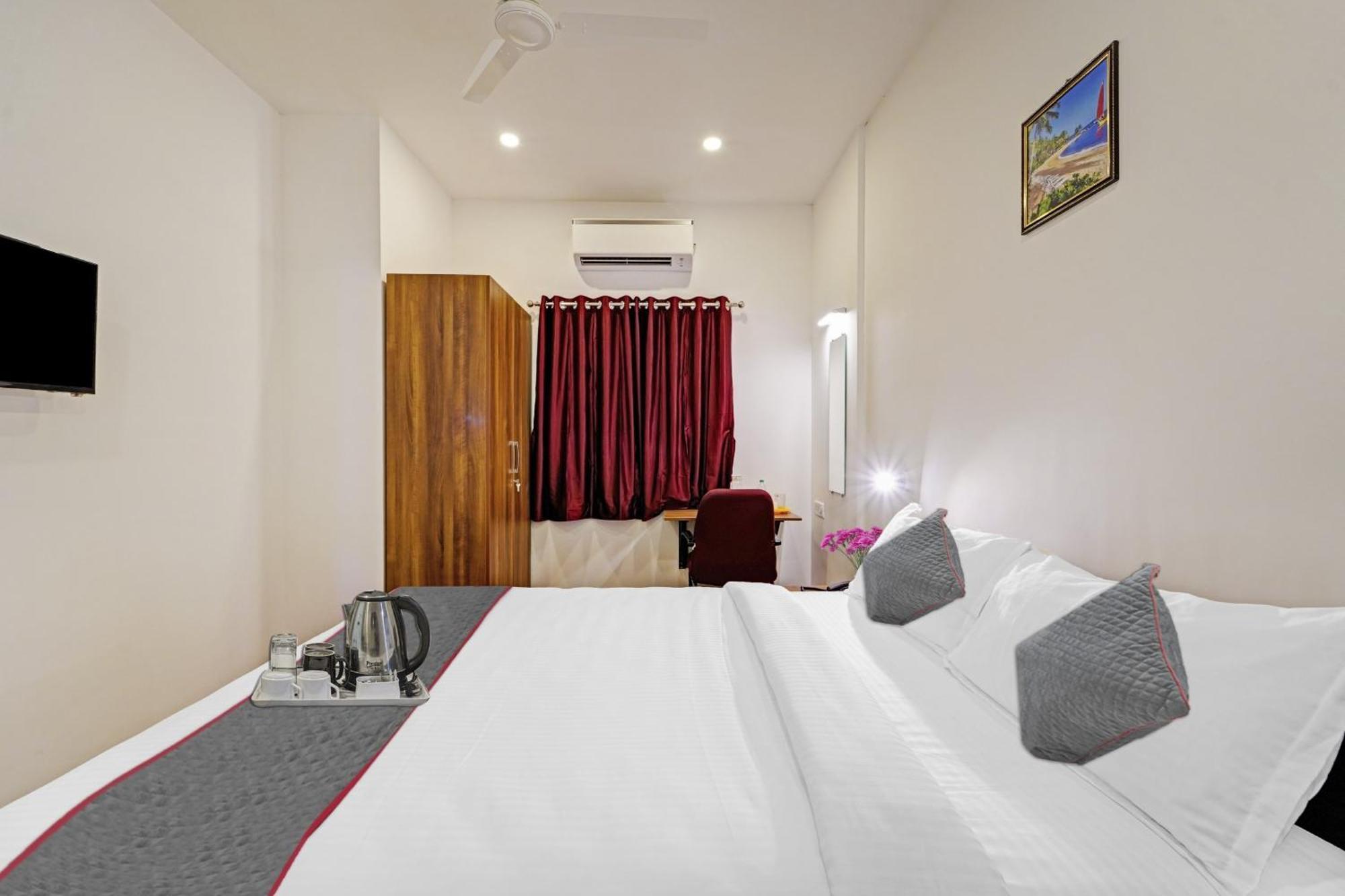 Super Townhouse Orchid Residency Near T.Nagar Hotel Chennai Exterior photo