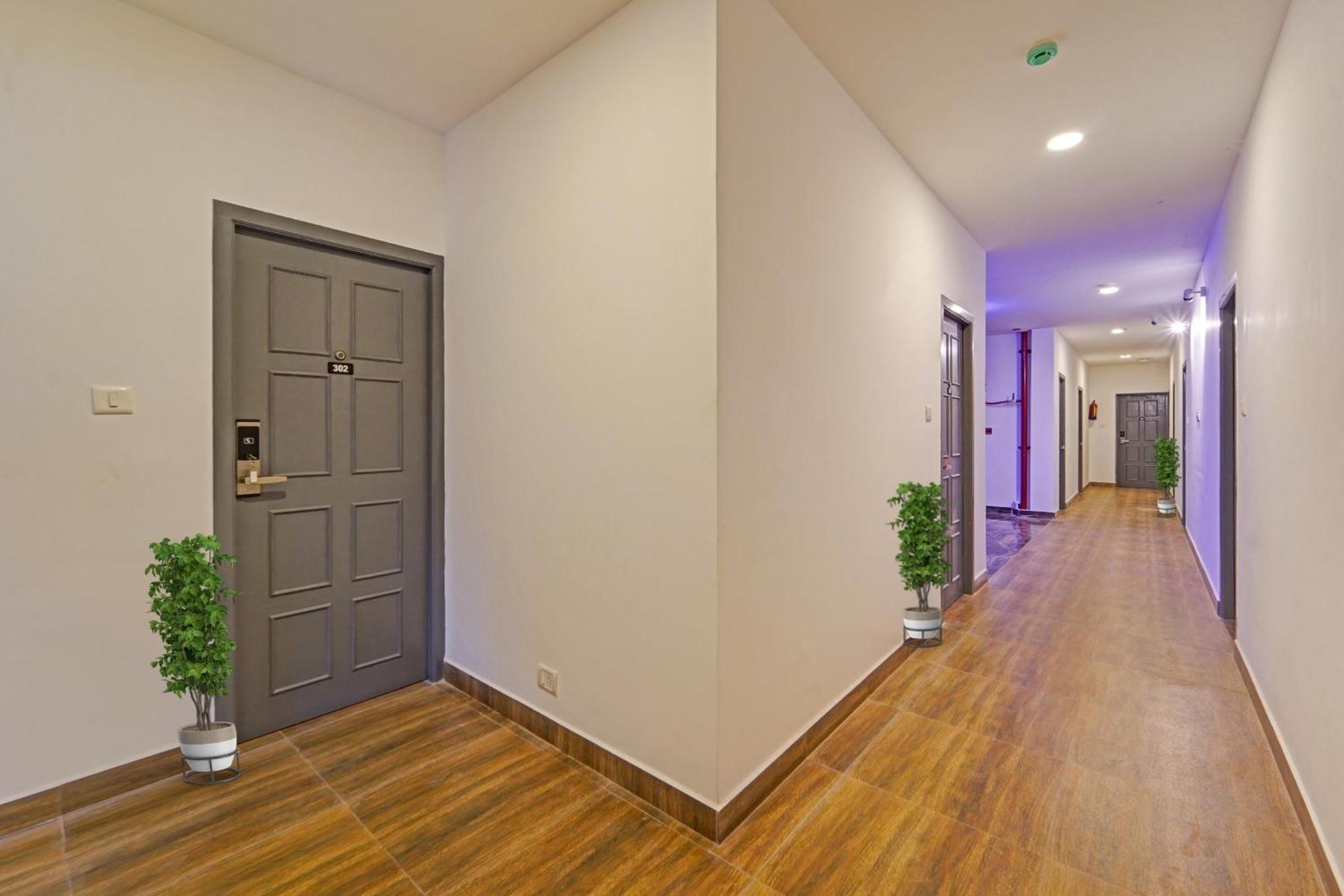 Super Townhouse Orchid Residency Near T.Nagar Hotel Chennai Exterior photo