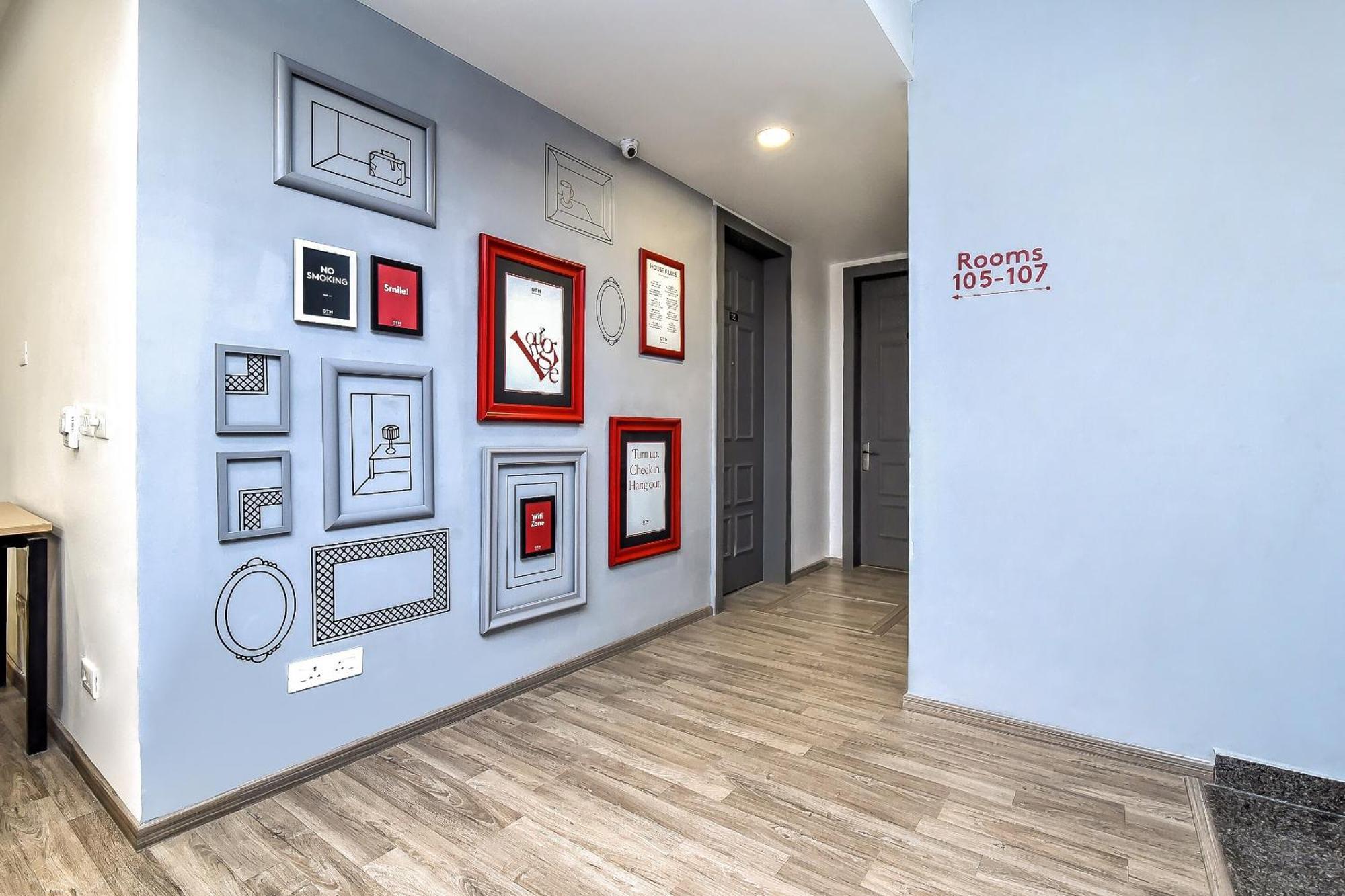 Super Townhouse Orchid Residency Near T.Nagar Hotel Chennai Exterior photo