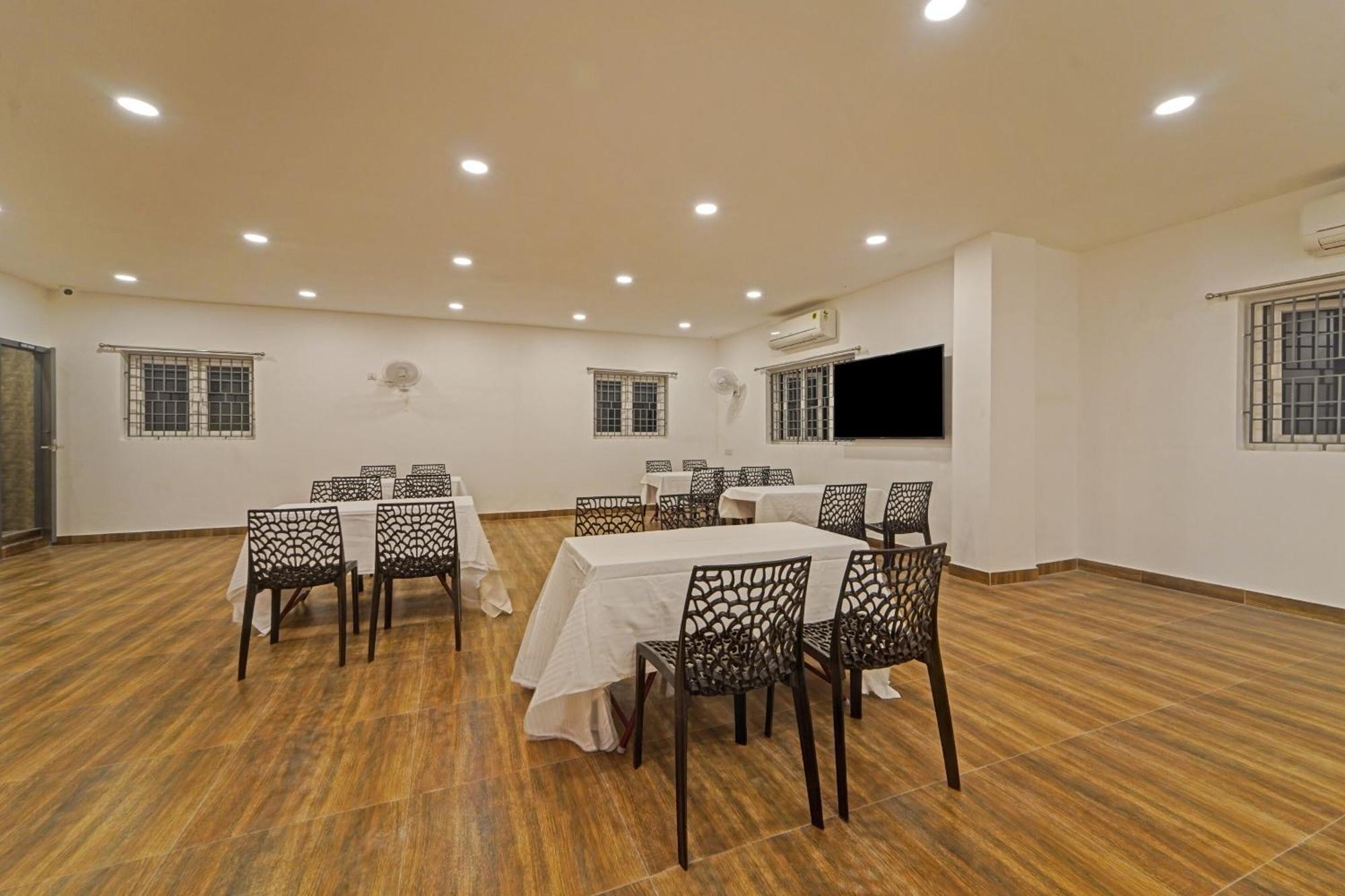 Super Townhouse Orchid Residency Near T.Nagar Hotel Chennai Exterior photo