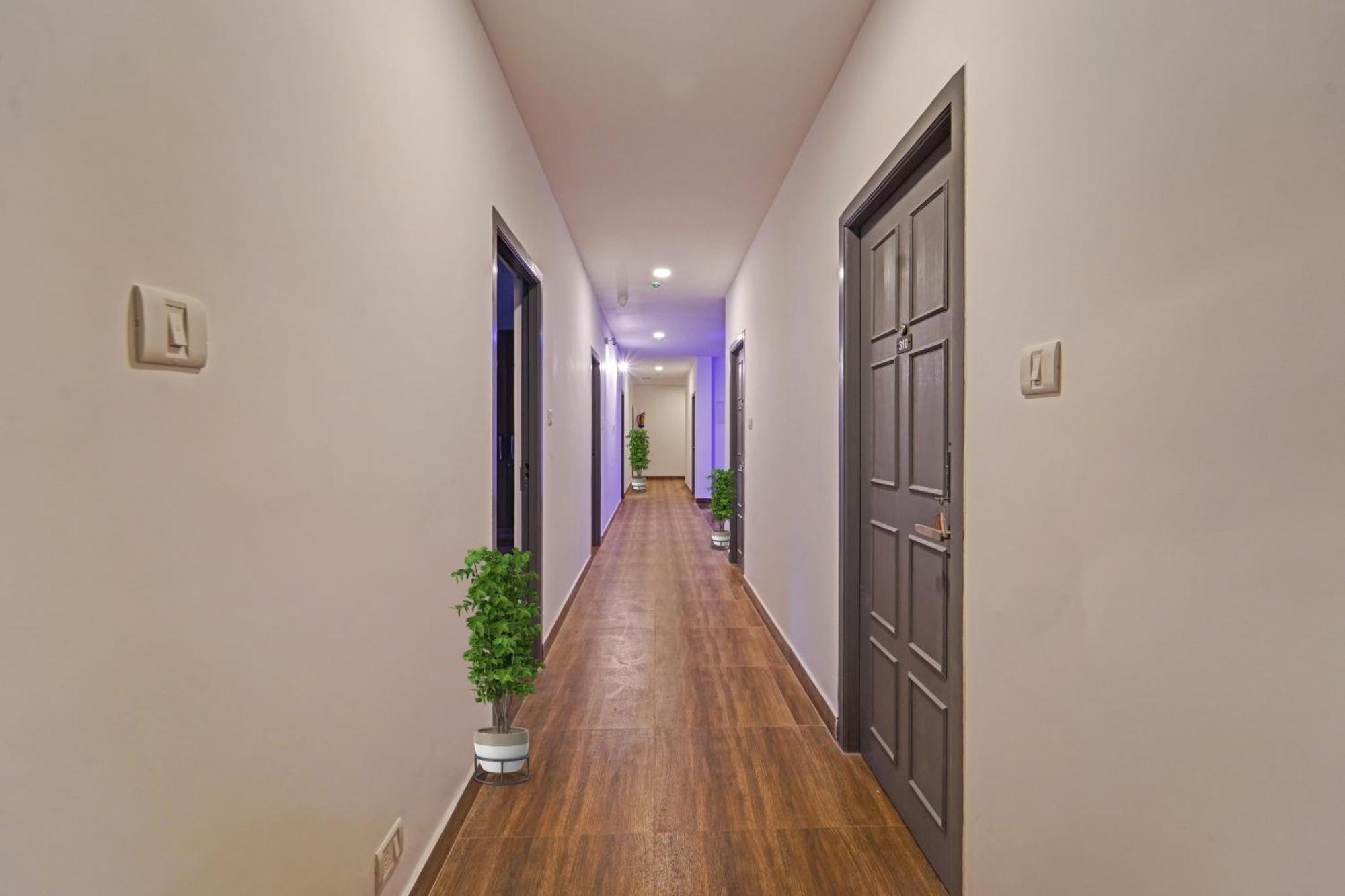 Super Townhouse Orchid Residency Near T.Nagar Hotel Chennai Exterior photo