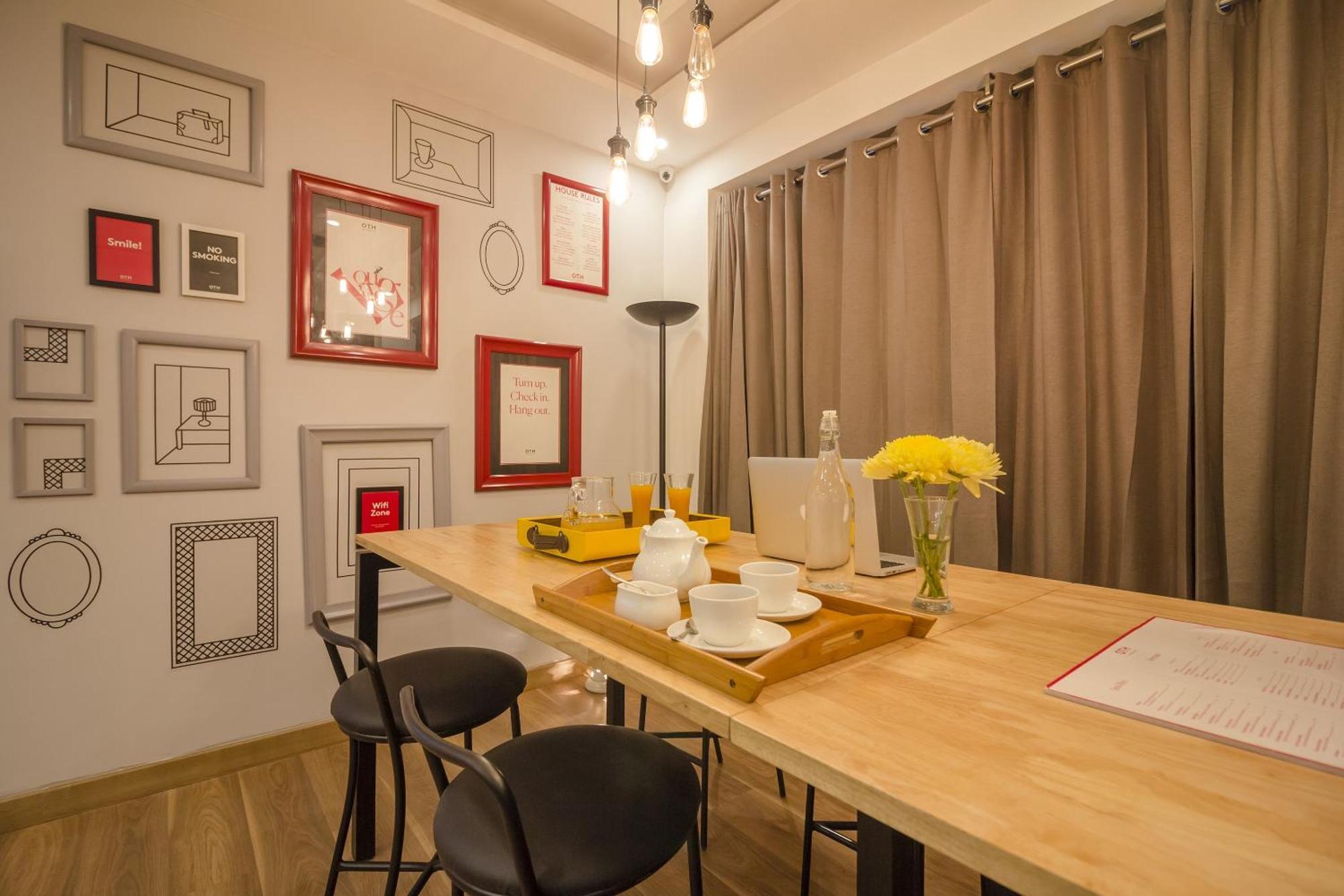 Super Townhouse Orchid Residency Near T.Nagar Hotel Chennai Exterior photo