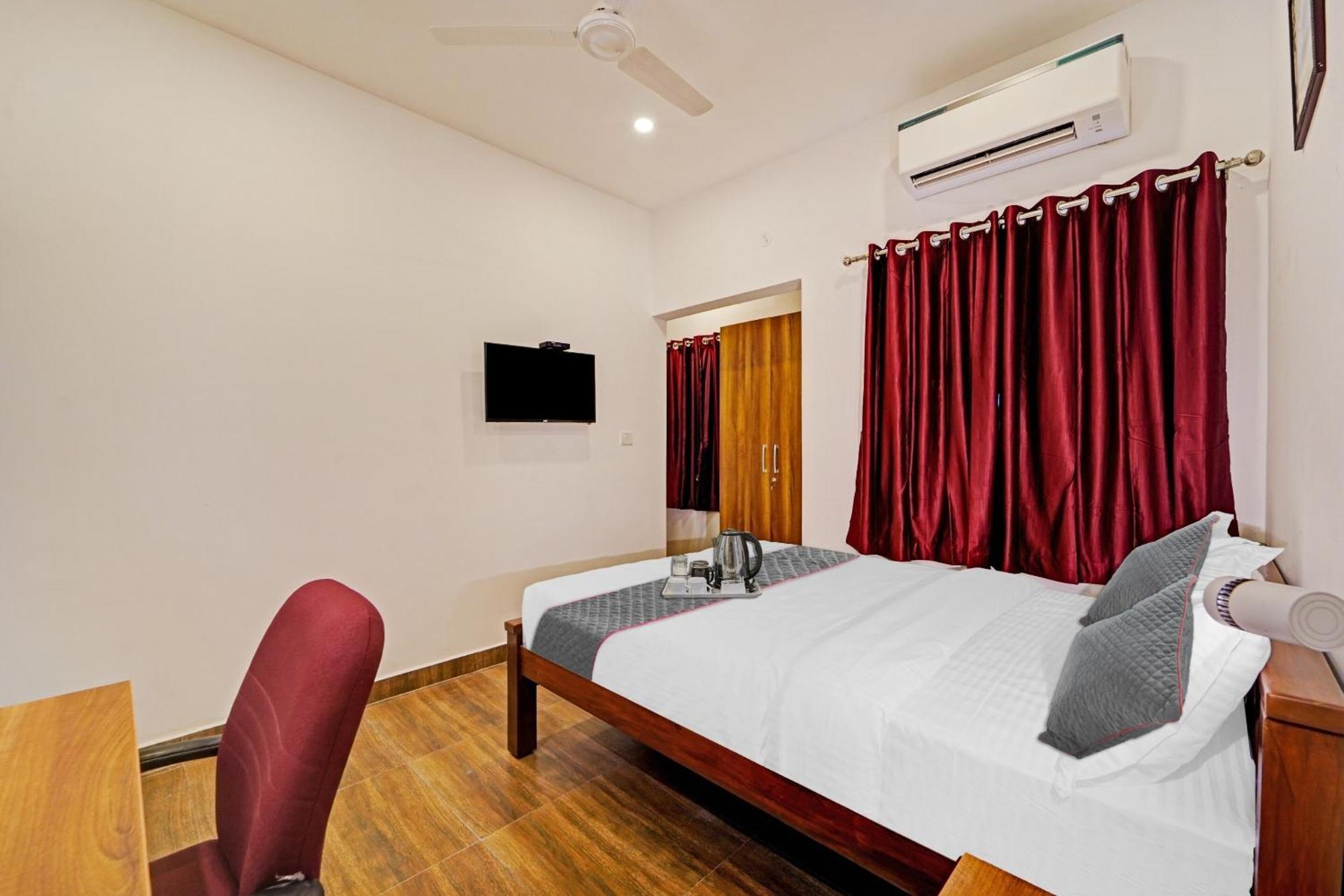 Super Townhouse Orchid Residency Near T.Nagar Hotel Chennai Exterior photo
