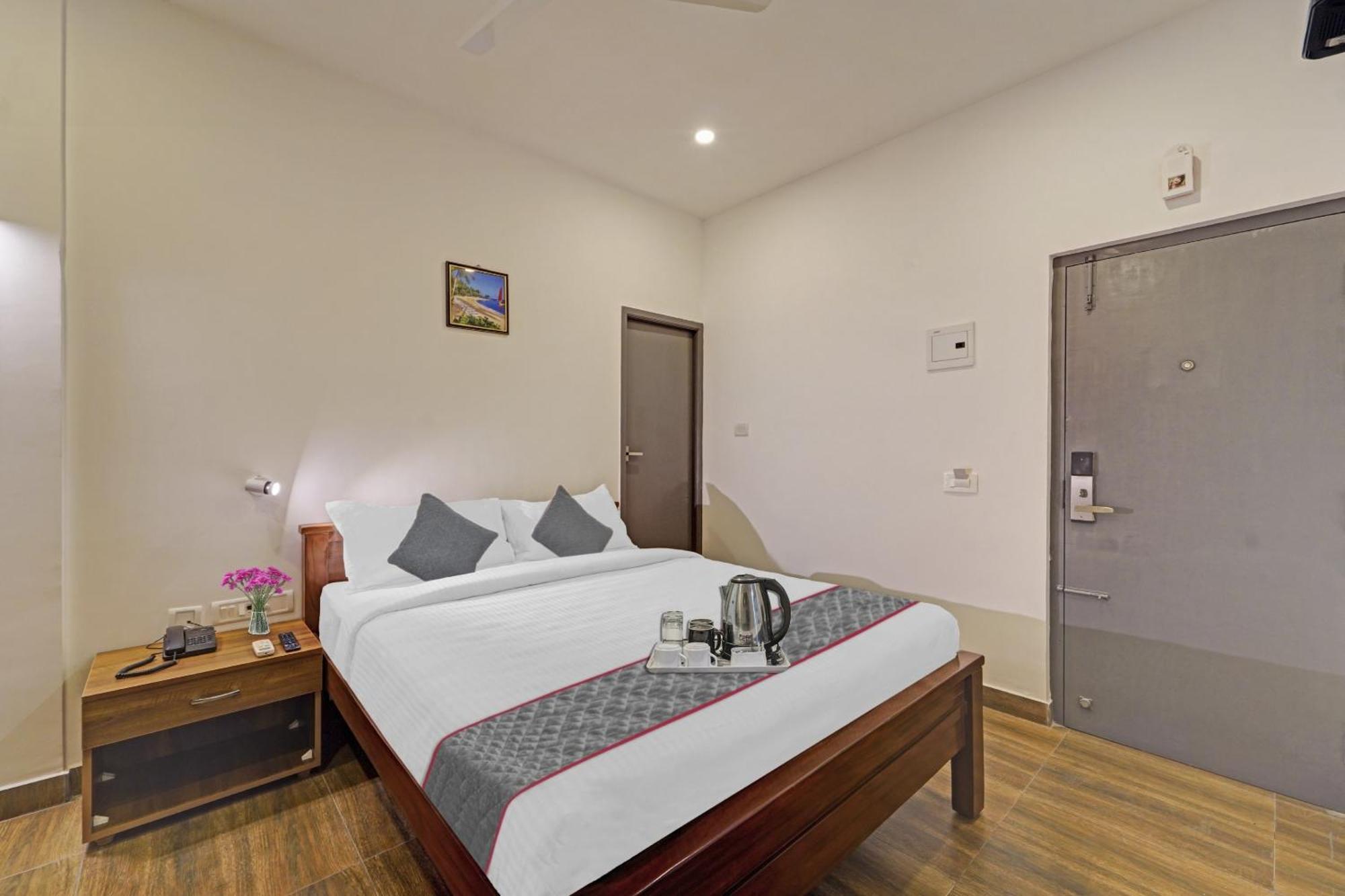Super Townhouse Orchid Residency Near T.Nagar Hotel Chennai Exterior photo