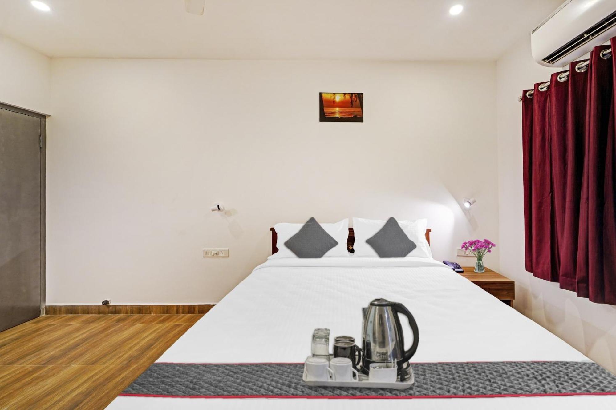 Super Townhouse Orchid Residency Near T.Nagar Hotel Chennai Exterior photo